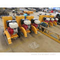 500mm concrete road cutting saw machine with diesel engine